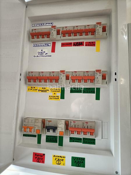 Foto 2d05c7b0-8188-44bf-a6fc-7513d02a9bed. Xalet amb xemeneia piscina a Oromana Alcalá de Guadaira