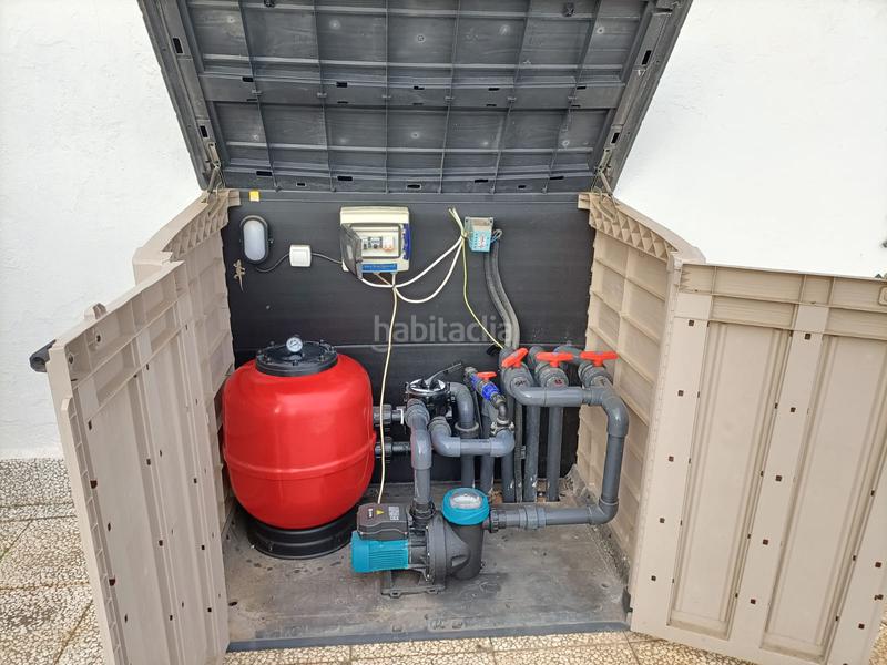 Foto 5241a55c-7627-4c13-8f91-f563d7b822c9. Xalet amb xemeneia piscina a Oromana Alcalá de Guadaira