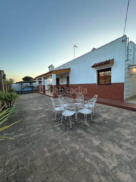 Foto 9cffeaaf-781c-4f42-b072-2a79daaaf0a6. Xalet amb xemeneia piscina a Oromana Alcalá de Guadaira