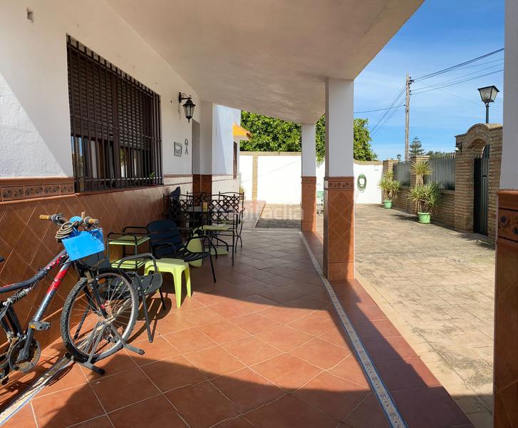 Foto b26cfc03-c3ab-424f-86ef-cf57e3d2f3ac. Xalet amb xemeneia piscina a Oromana Alcalá de Guadaira