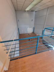 Bâtiment à usage industriel à Ronda de la negrilla 18. Nave en venta en la negrilla sevilla