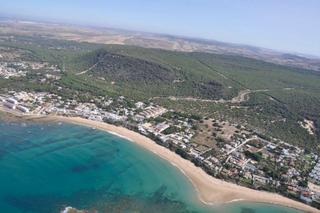 Finca rústica a Barbate. Magnifico terreno para camping o glamping en cadiz