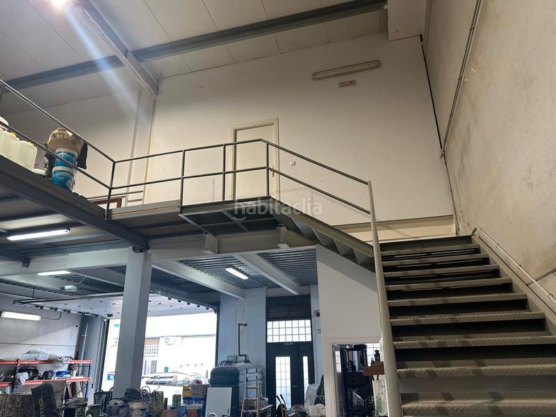 Foto 05b08b35-e76e-4204-8af8-e42827294b5b. Industrial building in La Motilla - Fuente del Rey Dos Hermanas