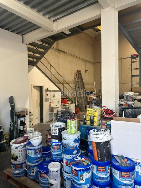 Foto 1d6a786d-8fe2-4f9c-9cd1-8eed5d170fbd. Industrial building in La Motilla - Fuente del Rey Dos Hermanas