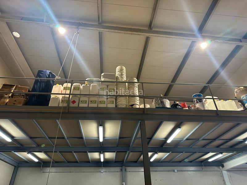 Foto 9b4666f4-ee03-4194-ad7d-de9f3de502fa. Industrial building in La Motilla - Fuente del Rey Dos Hermanas