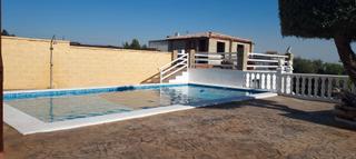 Masia a Puebla del Río (La). Magnifico chalet en puebla del rio