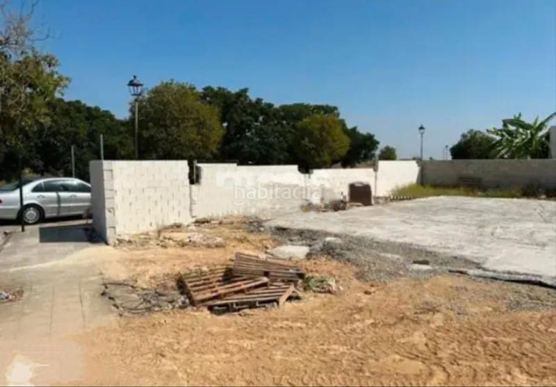 Foto 0f861471-34c0-4f7c-a3ff-c80f1083da32. Wohngrundstück in Palomares del Río