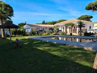 Chalet en Las Lagunas - Campano. Magnifico chalet en chiclana de la frontera