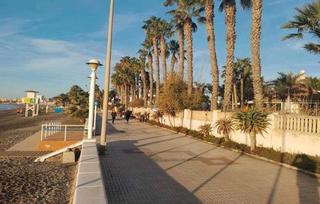 Terreno residencial en Caleta de Velez