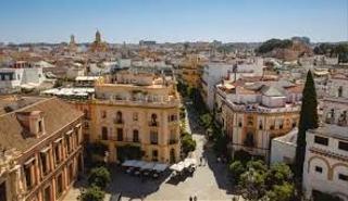 Edificio en Gines. Gran edificio con proyecto para apartamentos turísticos