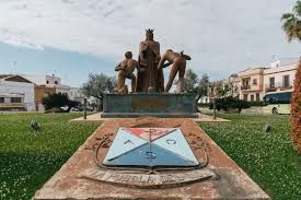 Mas�a en Puebla del R�o (La). Finca rustica en puebla del rio