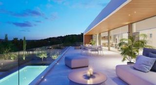 Chalet en S�Eixample-Can Misses. Exclusiva villa de lujo  ubicaci�n prime ibiza