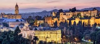 Landgut in Centro Histórico. Venta hacienda de lujo en malaga