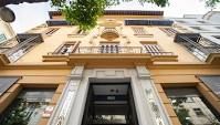 Gebäude in Centro Histórico. Edificio emblemático en málaga proyecto hotelero