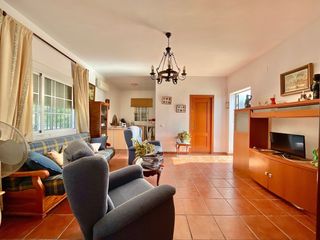 Rural plot in Oromana. Chalet con dos viviendas en alcalá de guadaira