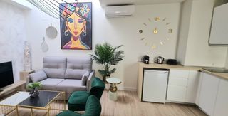 Apartament a El Pópulo - Santa María. Apartamento turístico en el centro de cadiz