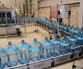 Industrial building  N/a. Venta de  planta embotelladora de agua mineral premium en españa