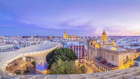 Foto ac1ce291-c19c-420d-9499-57759188603c. Edifici a La Calzada - La Florida Sevilla