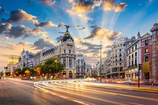 Edificio in Sol. 5 edificios en zona premium de madrid con alta rentabilidad