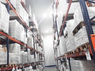 Fabrikhalle in Asdrúbal - Bahía Blanca. Rentabilidad. venta de sociedad logística .