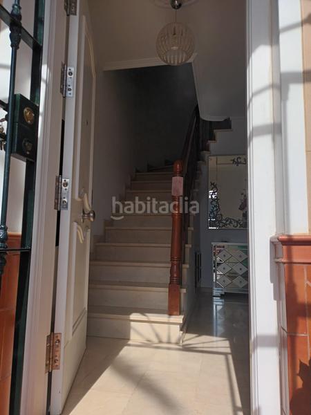 Foto e0d2eb3b-b8ad-470a-b55e-dcbac87ccbfc. Casa aparellada amb calefacció a Consolación Utrera