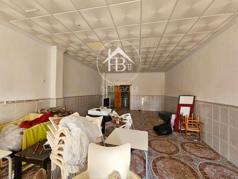 Foto cc28a073-9ca9-4be7-8e36-c42b428a081e. Locale commerciale in Valle del Sol Mutxamel