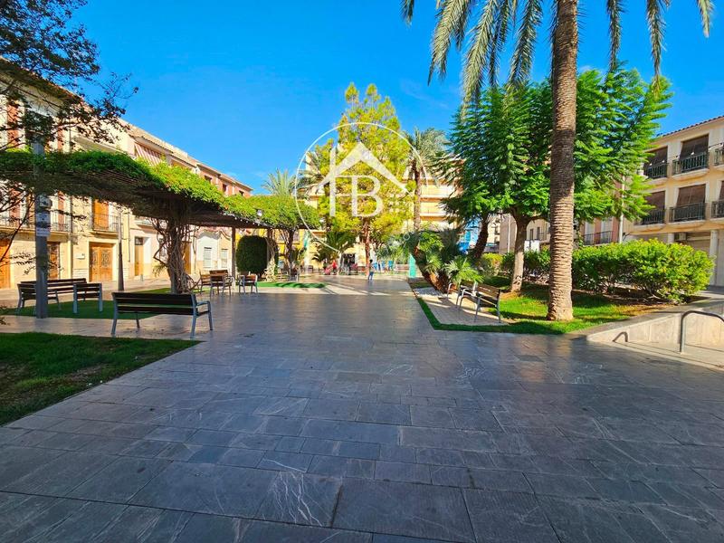 Foto 4c5eba96-8800-4ebf-9294-5dac6d6527a2. Fondo rustico in Centro Mutxamel