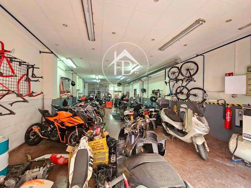 Foto 2cf235c3-0217-43c6-9331-ec8189ac76b0. Business premise in Centro Mutxamel