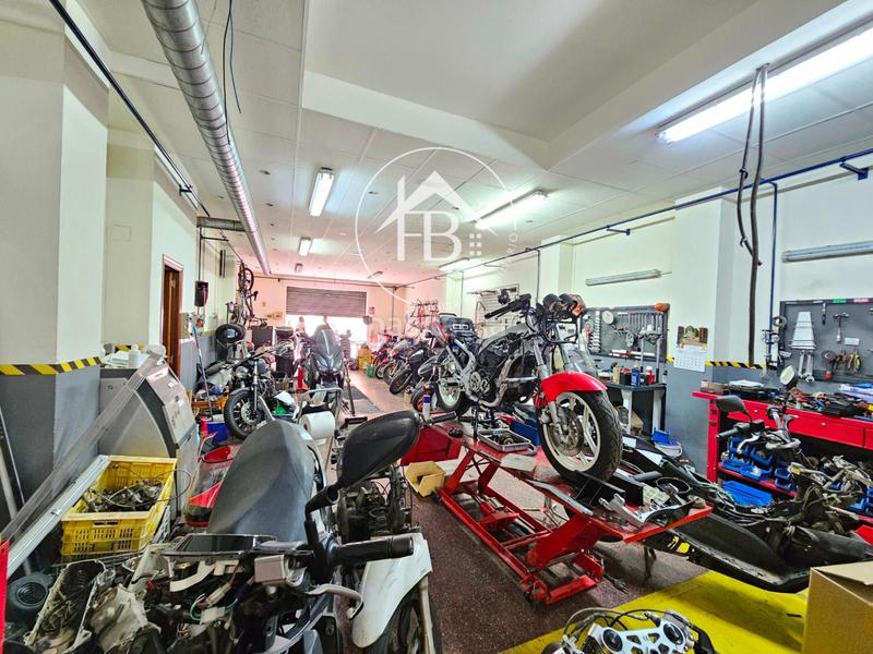 Foto e59ff4cb-f558-4eeb-8cc2-617fd3763a08. Business premise in Centro Mutxamel