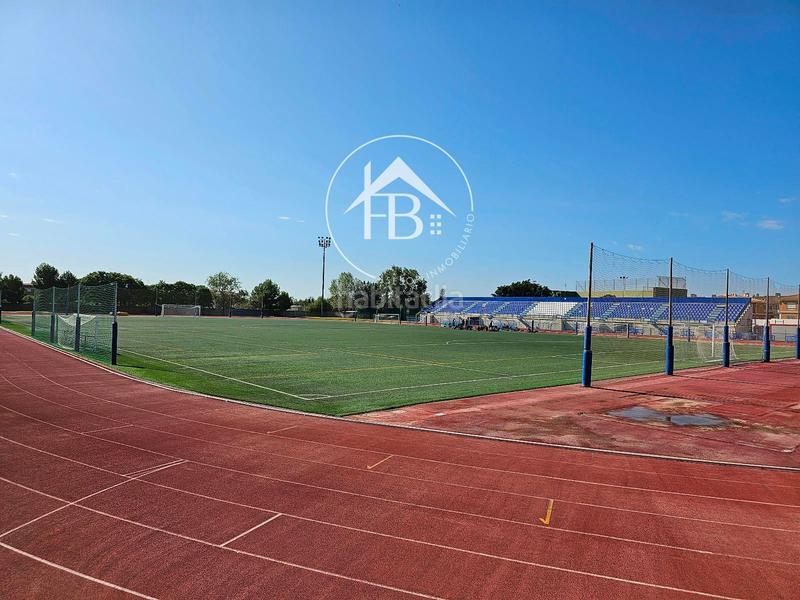 Foto c3c3616b-6986-4a02-b3fc-4ba04c5e0bcb. Casa a schiera con riscaldamento parcheggio in Centro Mutxamel