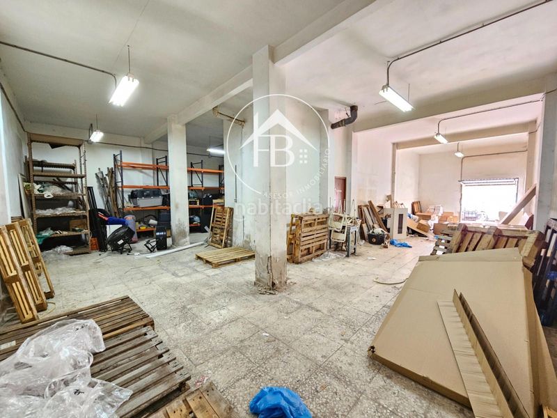 Foto a7a94574-e373-4529-af8a-39fc25e3157b. Local comercial a Norte Sant Vicent del Raspeig