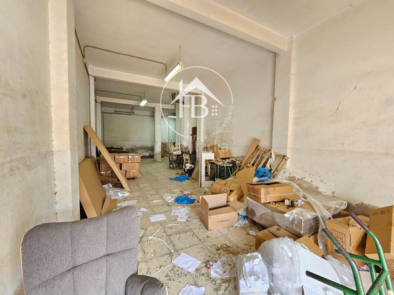 Foto da22bc5a-00a7-4a2a-9c66-1b716844e902. Local comercial a Norte Sant Vicent del Raspeig