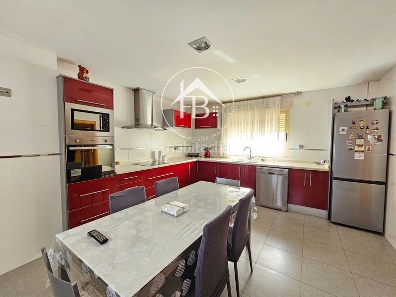 Foto f113b729-46c1-4cc9-bda6-a773fcb87ff5. Casa con riscaldamento parcheggio in Centro Mutxamel