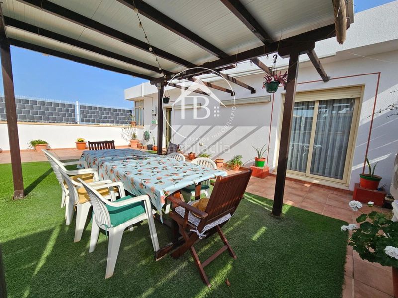 Foto fd34abbd-e971-40e0-b66a-b446e89945f3. Casa con riscaldamento parcheggio in Centro Mutxamel