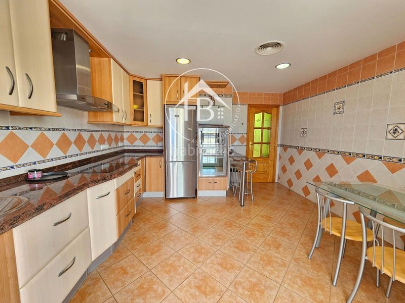 Foto e188d5ae-252d-4089-8f53-82dba18ed695. Casa con riscaldamento parcheggio in Centro Mutxamel