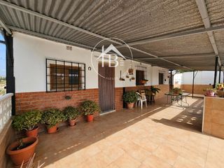 Chalet à Valle del Sol. Casa de campo en mutxamel