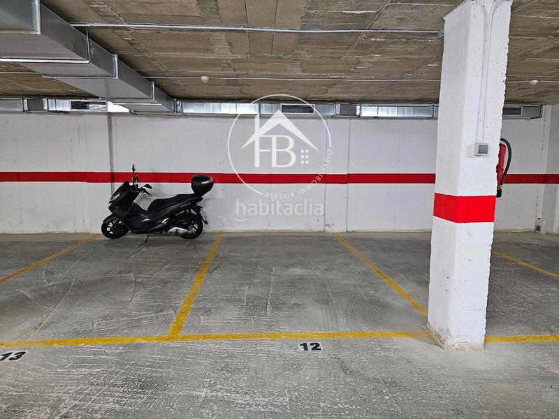 Foto ec0c40da-404c-464d-8ee4-ccc4c0486d84. Parking coche garajes en Centro Mutxamel