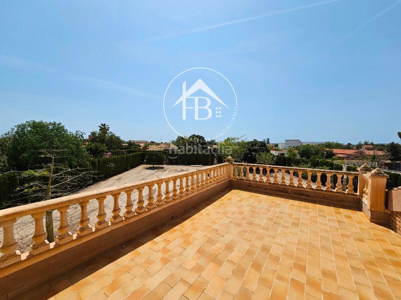 Foto 5fe224c8-8564-4802-82dc-004754b088d7. Chalet con parcheggio in La Huerta Mutxamel