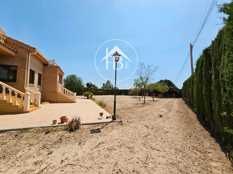 Foto 99be5e08-d998-4ca9-9154-579abc3ce77a. Chalet con parcheggio in La Huerta Mutxamel