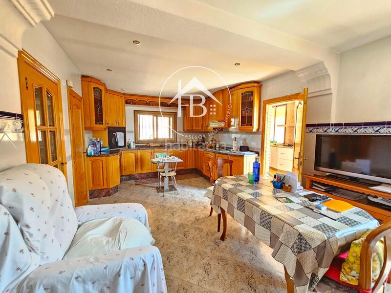 Foto e11b92c0-c066-4207-ad54-8ef02b9274be. Chalet con parcheggio in La Huerta Mutxamel