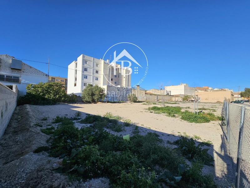 Foto 2f6c03e0-0822-460b-9cd1-58b33ac6e73a. Terreno residencial solar urbano con proyecto en Centro Mutxamel