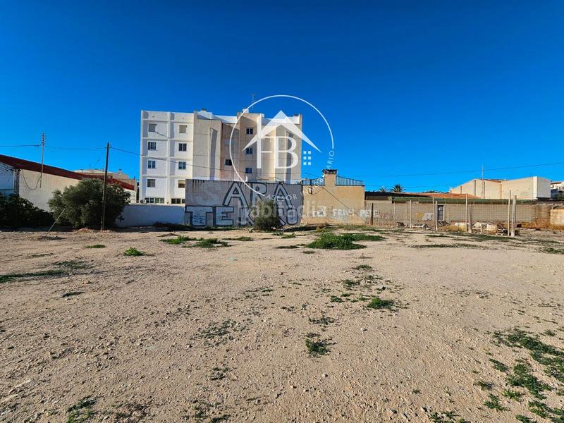 Foto 32be8259-c3b6-47f8-9951-26d2a1d569a9. Terreno residencial solar urbano con proyecto en Centro Mutxamel