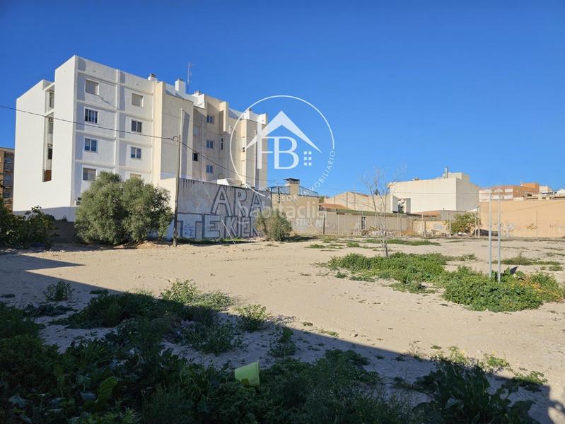 Foto 39e1b600-2a2f-44f3-b657-7a45e39aa3d8. Terreno residencial solar urbano con proyecto en Centro Mutxamel