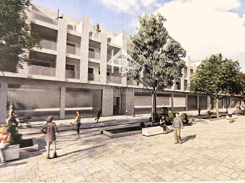 Foto 86495a22-4b1b-4cd9-b836-3e190c1f247d. Terreno residencial solar urbano con proyecto en Centro Mutxamel