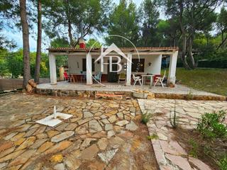 Chalet à Tibi. En tibi