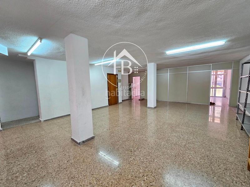 Foto 1d920f89-674c-4b99-980a-f802ff467139. Büro in Centro San Juan de Alicante