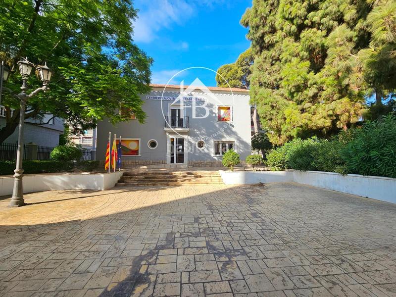 Foto 5fff4df7-6d7e-468b-a718-c48831861627. Büro in Centro San Juan de Alicante