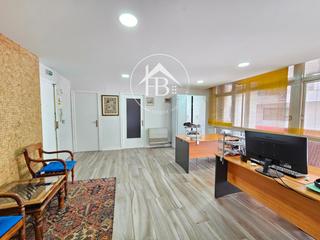Location Bureau à Centro. En san juan de alicante