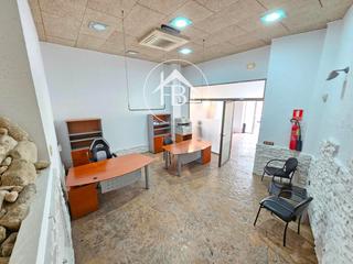 Local Comercial en Centro. Oficina en el centro de mutxamel.