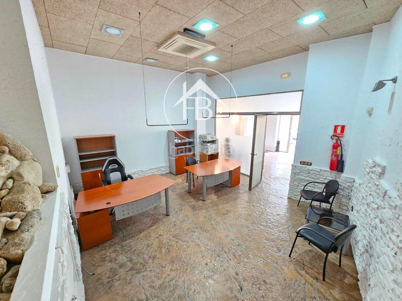 Foto ae37fc86-d6f3-4f72-a432-fe558ff5307e. Locale commerciale in Centro Mutxamel